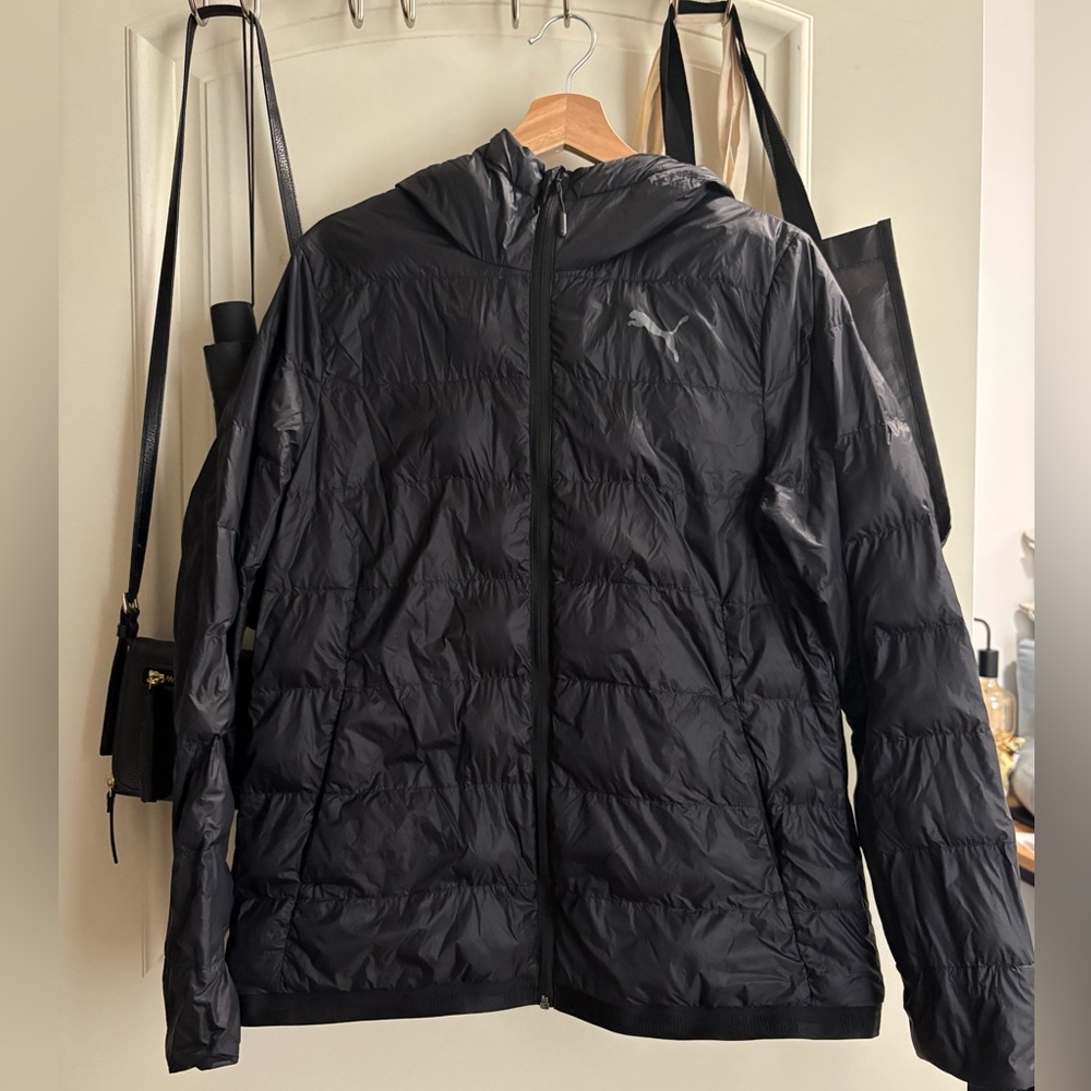 PUMA PUFFER JACKET